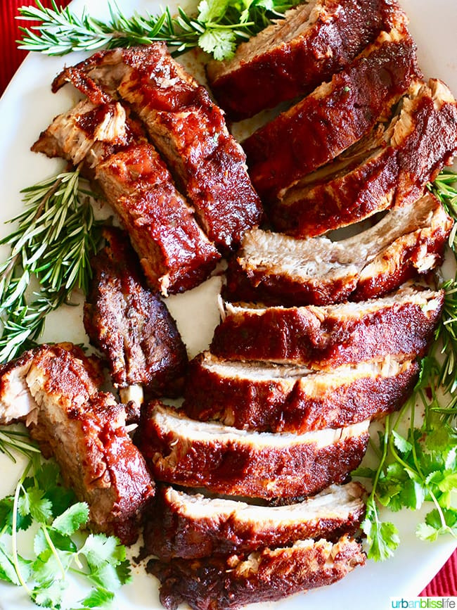 Instant Pot Bbq Beef Ribs
 30 Minute Instant Pot BBQ Ribs with Homemade BBQ Sauce