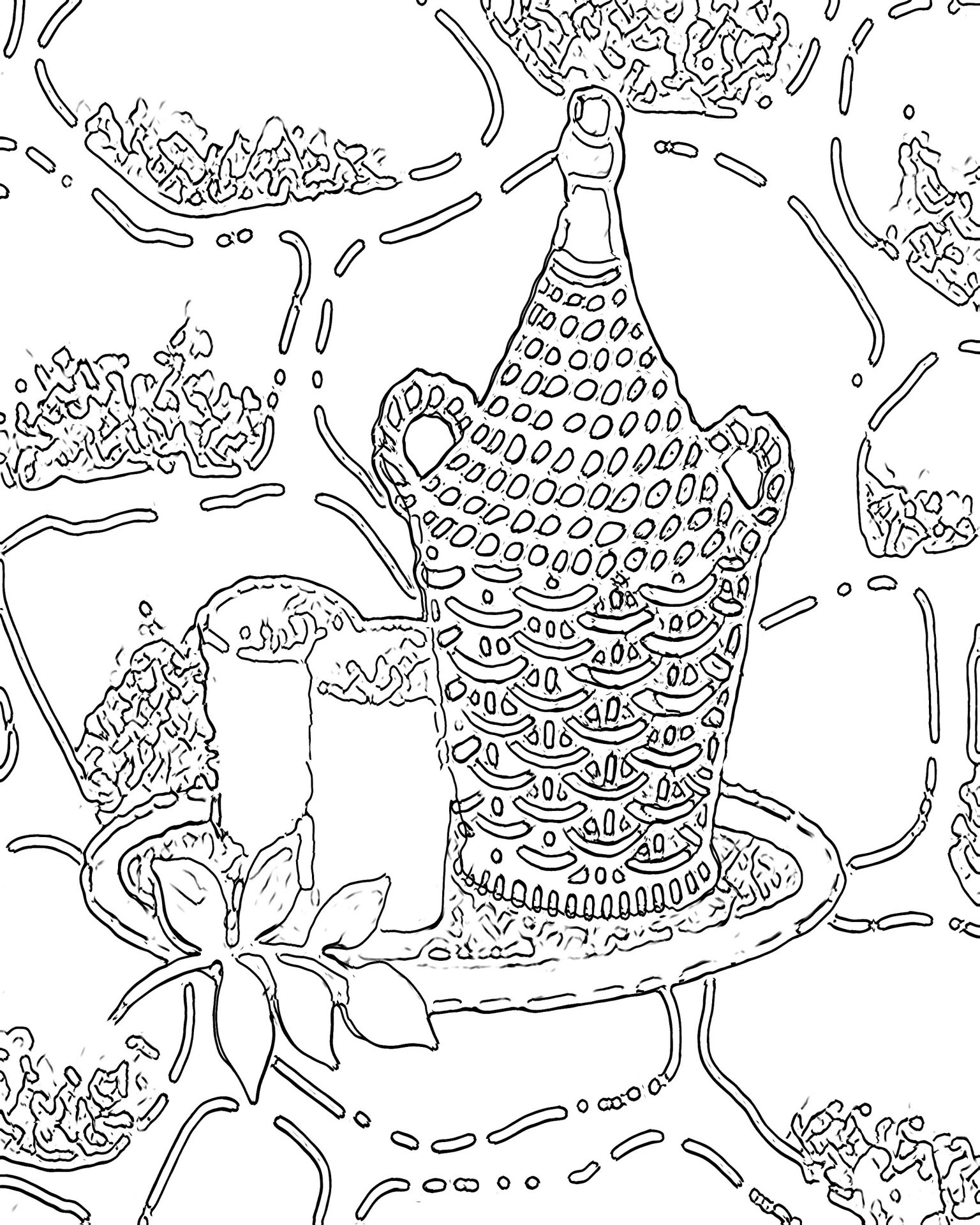 Interactive Coloring Pages For Adults
 Interactive For Adults Coloring Pages