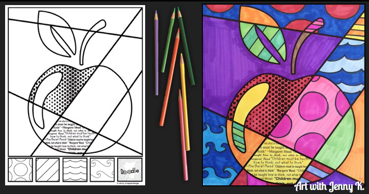 Interactive Coloring Pages For Adults
 Corkboard Connections Adult Coloring Art Therapy for