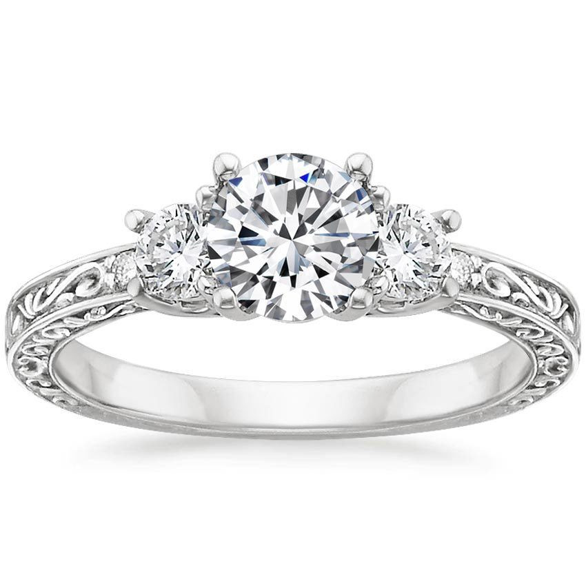 Interesting Wedding Bands
 Unique Wedding Rings & Engagement Rings
