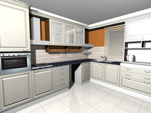 Interior Design Ideas For Kitchen
 20 Best Modern Kitchen Interior Design Ideas