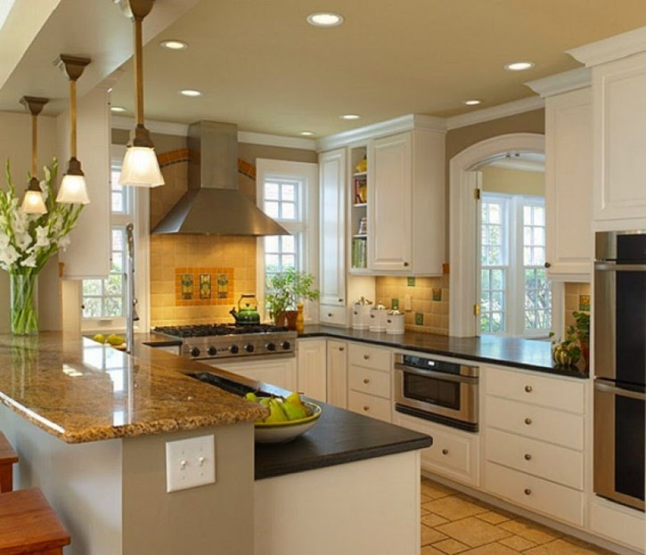 Interior Design Ideas For Kitchen
 10 Small Kitchen Interior Design Ideas For Your Home