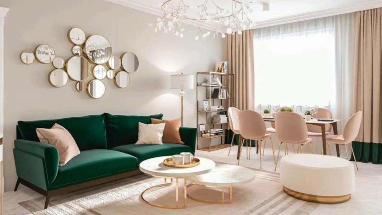 Interior Design Ideas Living Room
 Interior Design Modern Small Living Room 2019 HOW TO