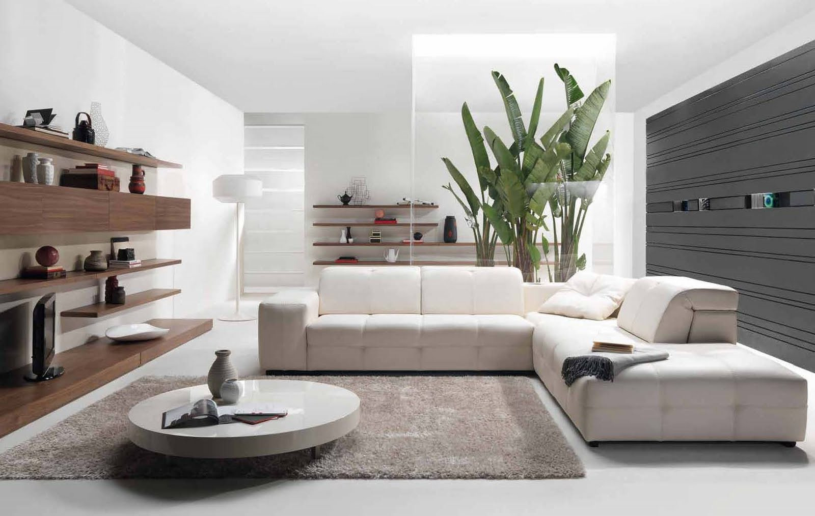 Interior Design Ideas Living Room
 Modern Home Interior & Furniture Designs & DIY Ideas