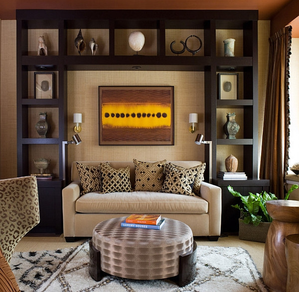 Interior Design Ideas Living Room
 African Inspired Interior Design Ideas