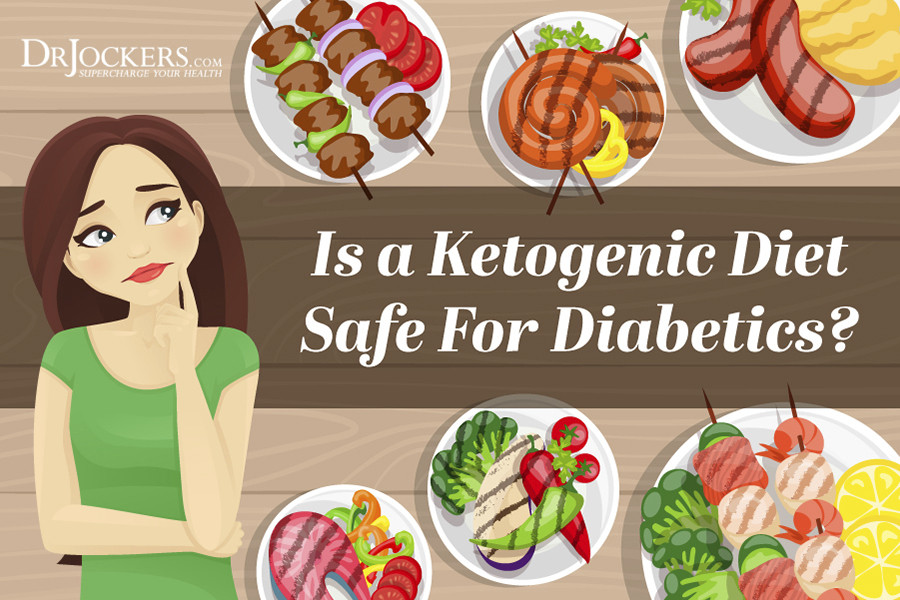 Is The Keto Diet Safe For Diabetics
 Is a Ketogenic Diet Safe for Diabetics DrJockers