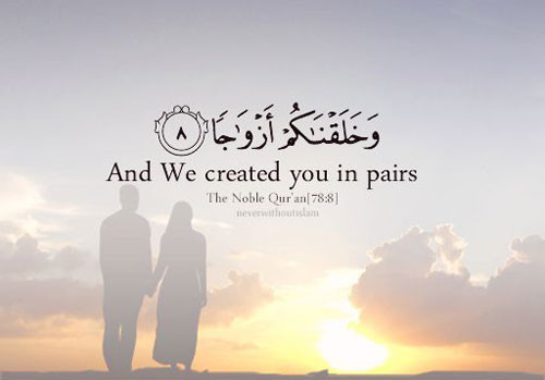 Islam Quotes About Marriage
 Concept Marriage In Islam Islam for Muslims Nigeria