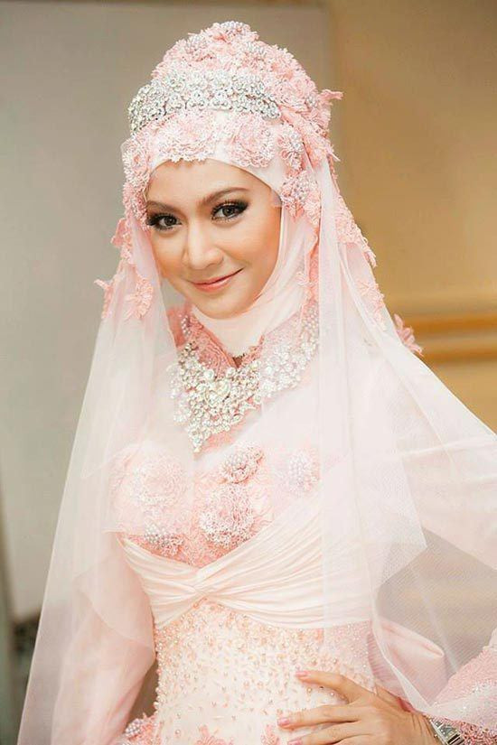 Islamic Wedding Dresses
 Hijab Wedding Dresses 30 Islamic Wedding Dresses for Brides