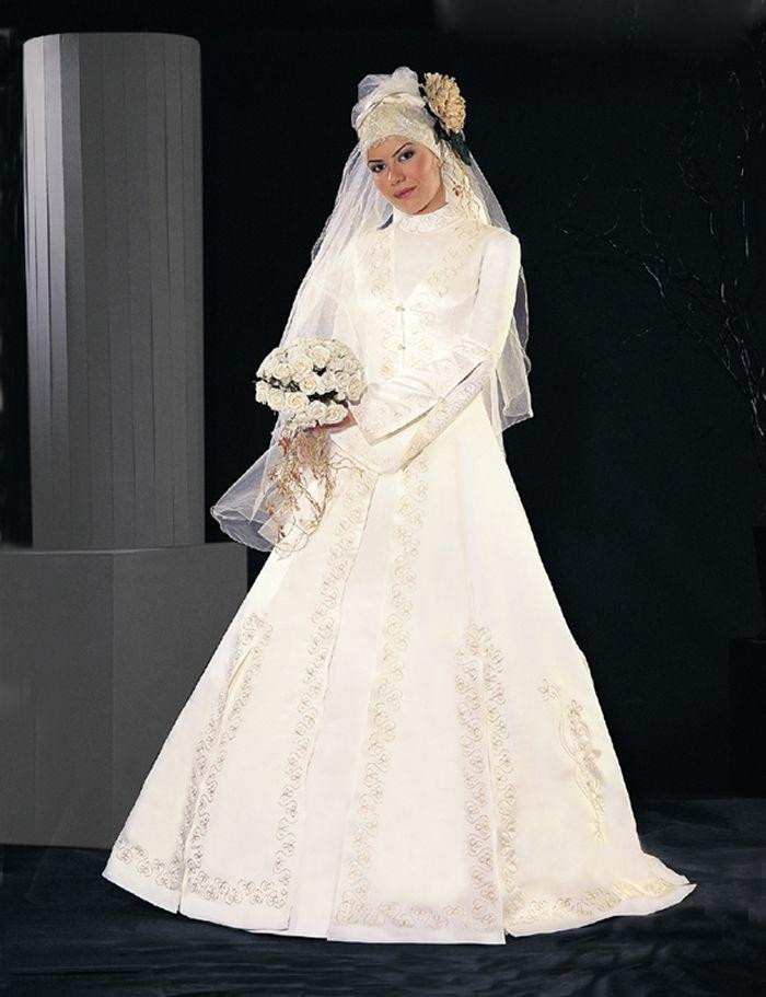 Islamic Wedding Dresses
 Hair Styles islamic wedding dresses