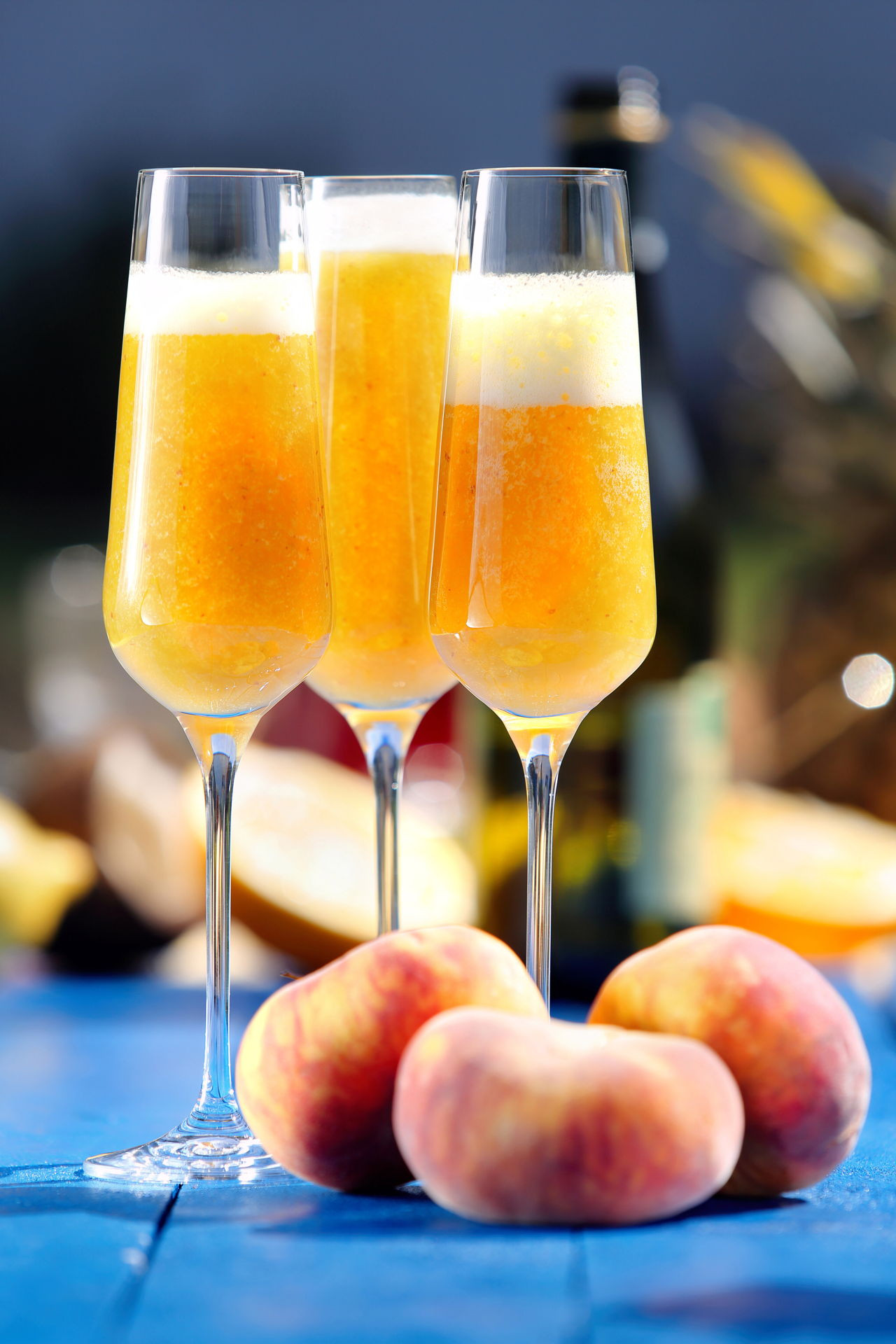 Italian Alcoholic Drinks
 9 Frozen Bellini Recipes That are More Than Just Awesome