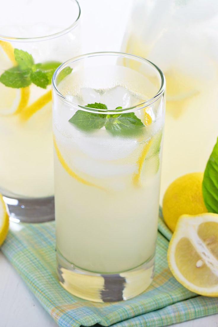 Italian Alcoholic Drinks
 Italian Lemonade Recipe