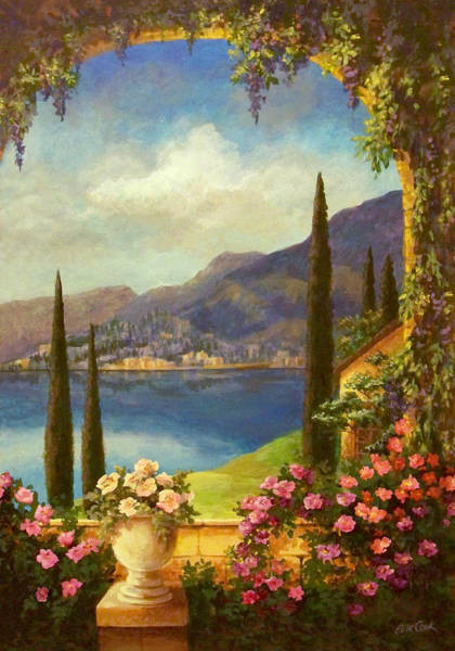 Italian Landscape Painting
 Italian Landscape Paintings