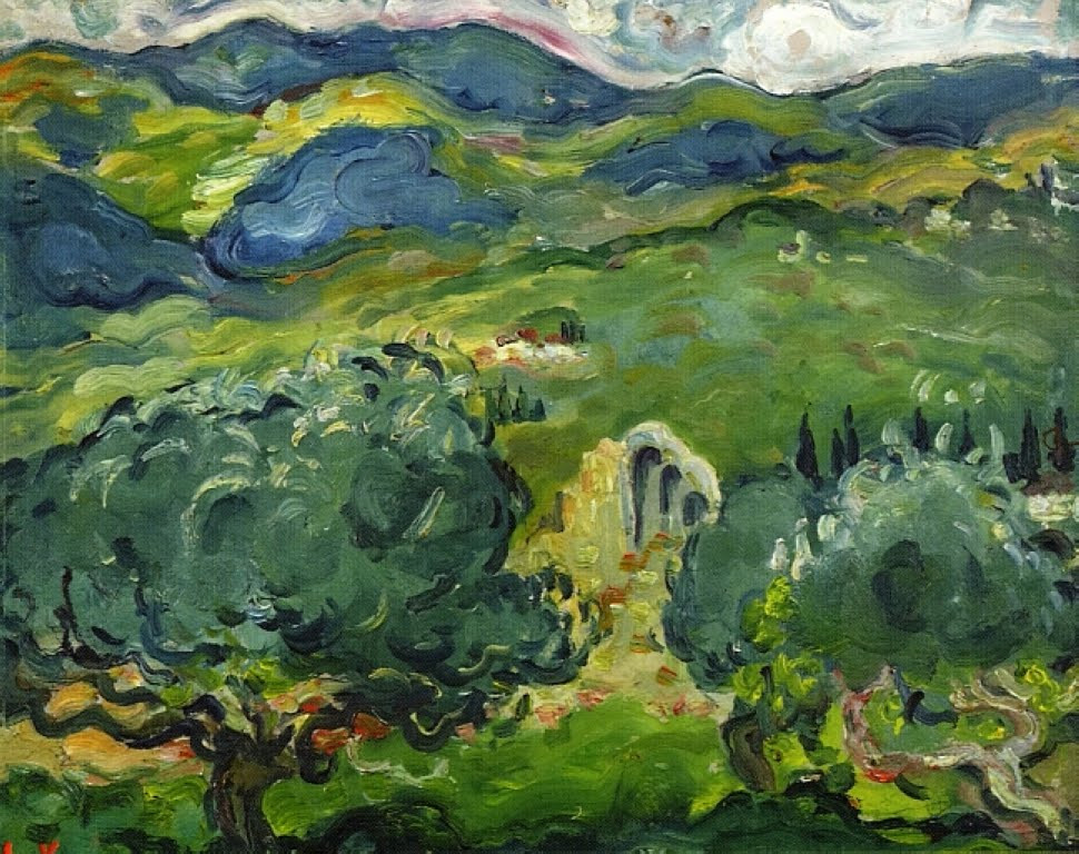 Italian Landscape Painting
 The Art History Journal Louis Valtat