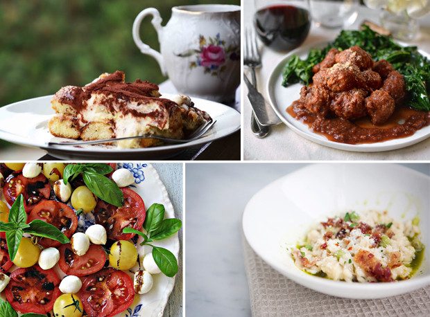 Italian Menu Ideas For Dinner Party
 An Italian Dinner Party Menu That Will Leave Your Guests