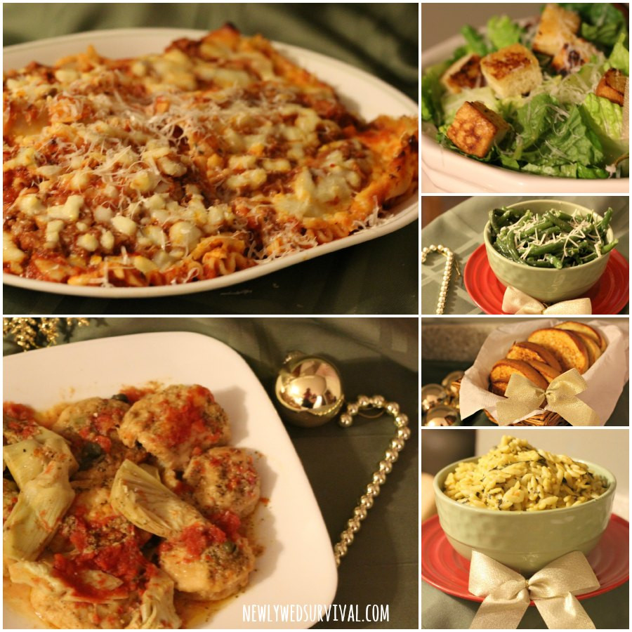Italian Menu Ideas For Dinner Party
 Easy Italian Dinner Party Menu Ideas featuring Michael