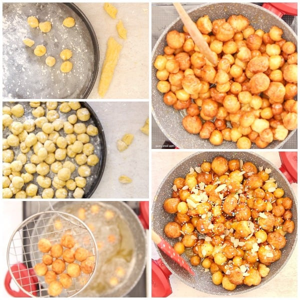 Italian Struffoli Recipes
 Struffoli Italian Honey Balls An Italian in my Kitchen