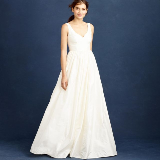 J. Crew Wedding Gowns
 J Crew s New Wedding Dress Collection Is Simply Stunning