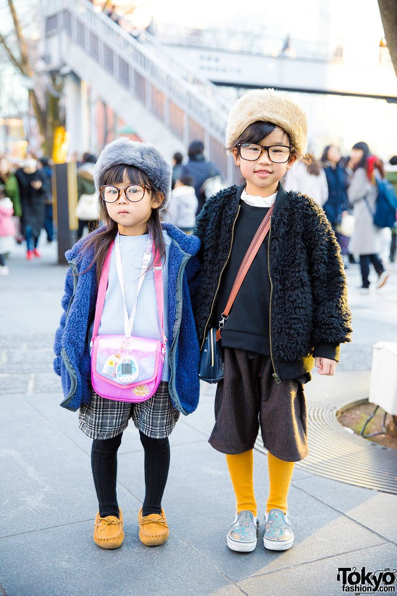 Japan Kids Fashion
 Tokyo Fashion on Twitter "5 year old Minato and 7 year
