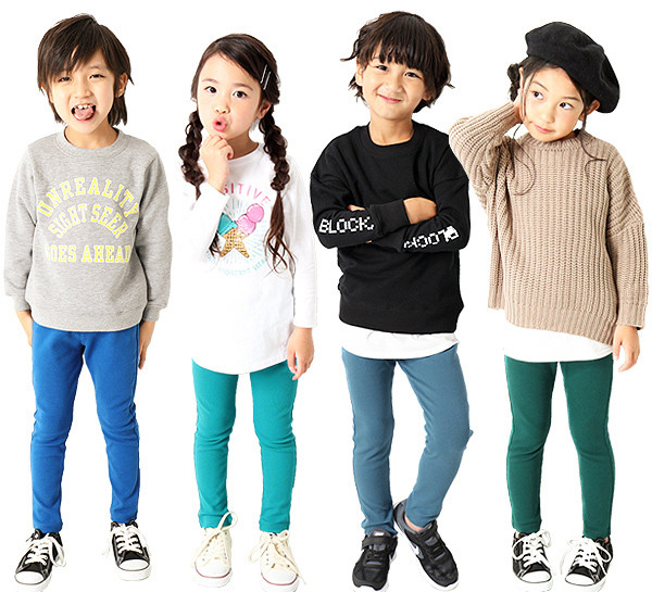 Japan Kids Fashion
 Popular Japanese kids fashion skinny jeans Lunamag