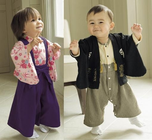 Japan Kids Fashion
 2015 KIDS Children Clothes baby Toddler Kids Boys Girls