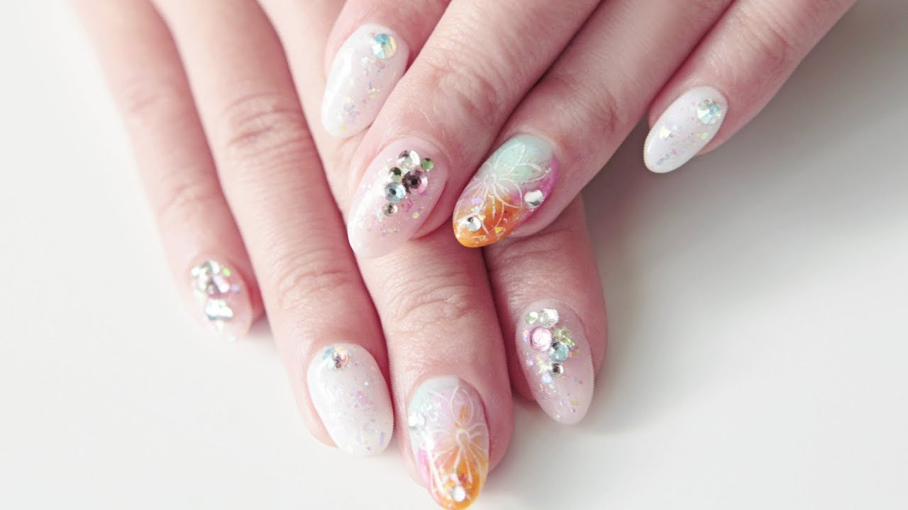 Japan Nail Art Designs
 Nail Art – Japanese Design with Universal Appeal