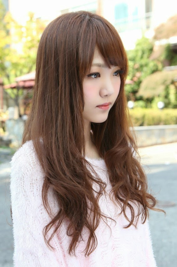 Japanese Female Hairstyles
 World Latest Fashion Trends