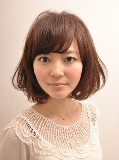 Japanese Female Hairstyles
 Japanese Hairstyles For Women