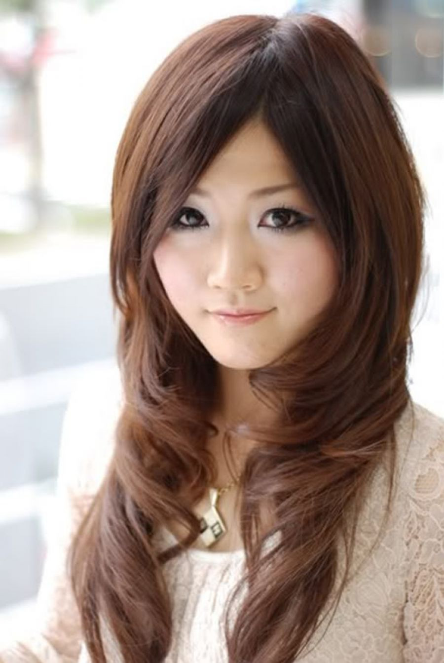 Japanese Female Hairstyles
 Japanese Hairstyles