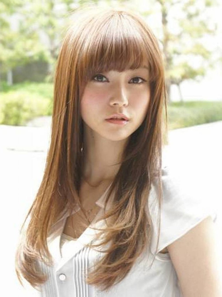 Japanese Female Hairstyles
 Japanese Hairstyles For Women