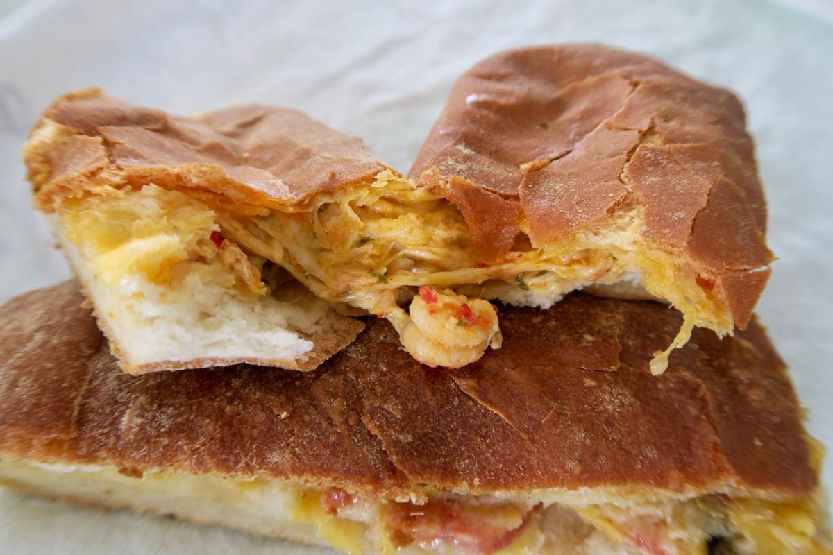 Jazz Fest Crawfish Bread Recipe
 First time at Jazz Fest Here s the food you need to eat