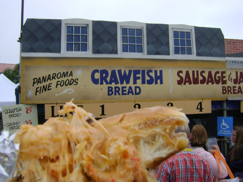 Jazz Fest Crawfish Bread Recipe
 Festin’ Favorites Jazz Fest Tips and Tricks