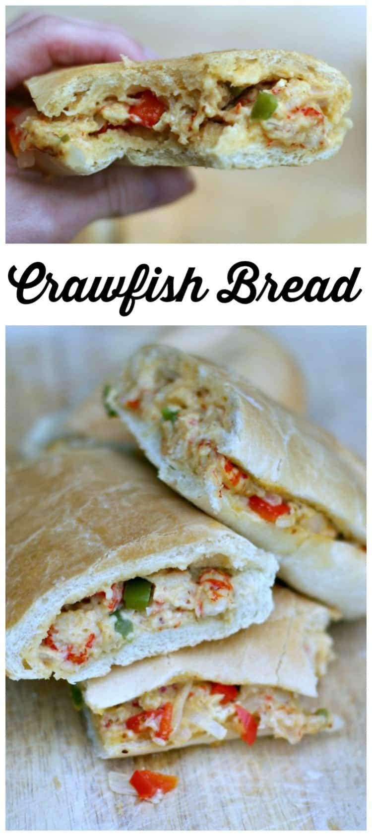 Jazz Fest Crawfish Bread Recipe
 New Orleans Jazz Fest Easy Crawfish Bread Recipe