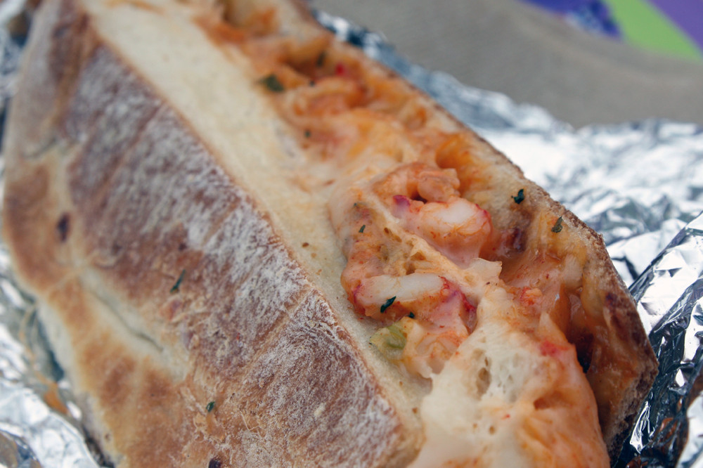 Jazz Fest Crawfish Bread Recipe
 NOLA Jazz Fest Stirs Food Memories for SF Chefs