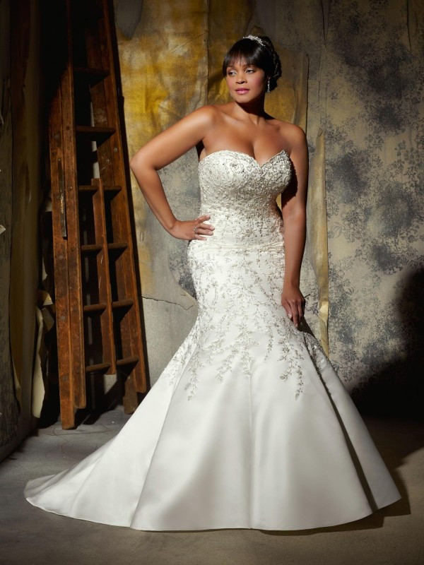 Jc Penney Wedding Gowns
 JcPenney Inexpensive Plus Size Wedding Gowns