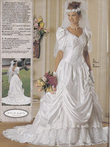 Jc Penney Wedding Gowns
 Pin on bridal