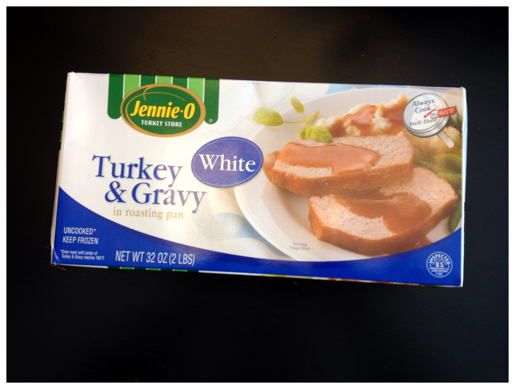 Jennie O Turkey And Gravy
 Category Turkey
