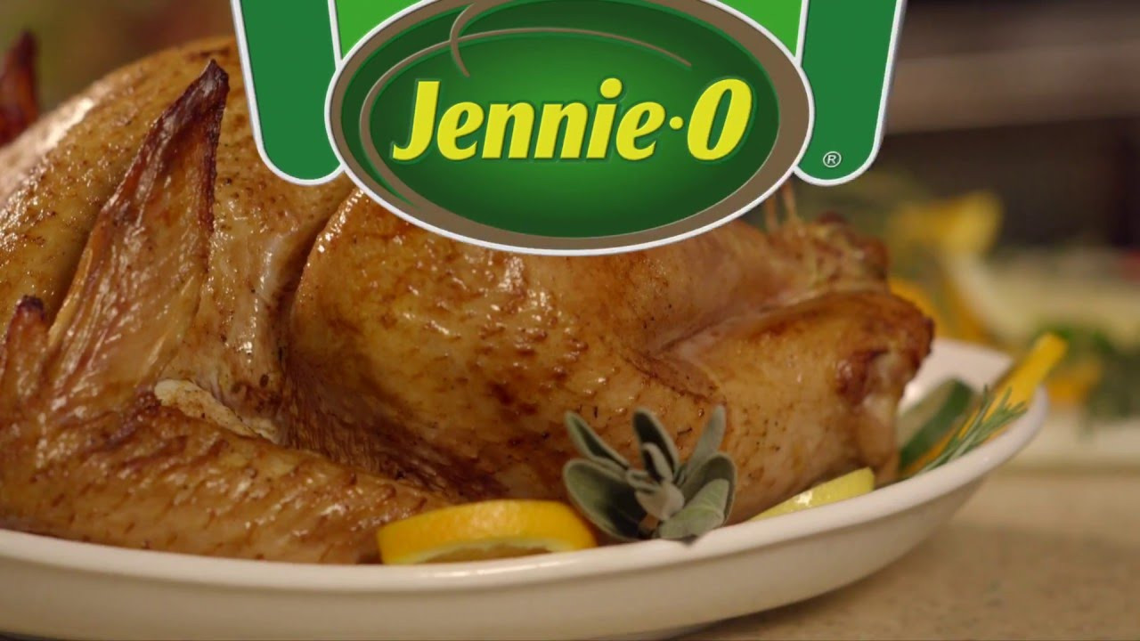 Jennie O Turkey And Gravy
 JENNIE O Turkey How to Cook an OVEN READY™ Turkey