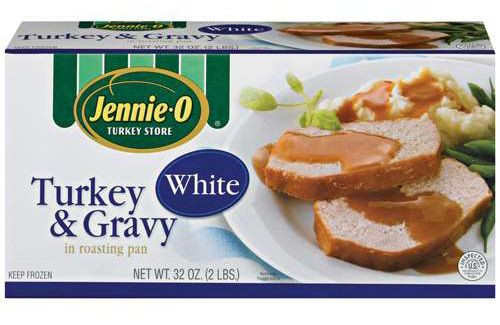 Jennie O Turkey And Gravy
 Jennie O Turkey Loaf YUM in 2019
