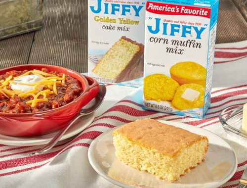 vegan jiffy cornbread