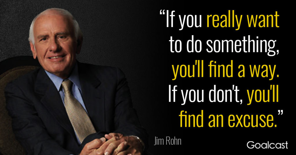 Jim Rohn Motivational Quotes
 15 Jim Rohn Quotes to Keep You Going When You Feel Demotivated