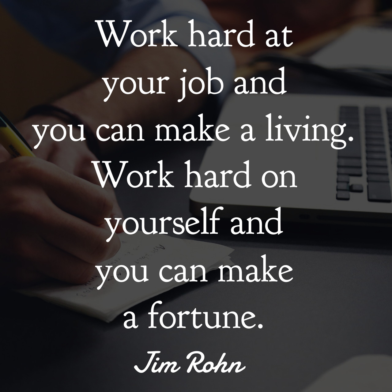 Jim Rohn Motivational Quotes
 20 Highly Motivational Jim Rohn Image Quotes