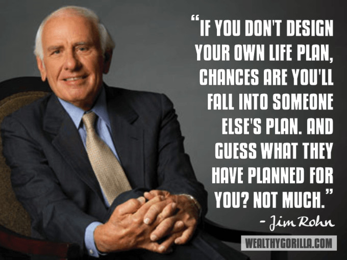 Jim Rohn Motivational Quotes
 39 Inspirational Picture Quotes from the Successful