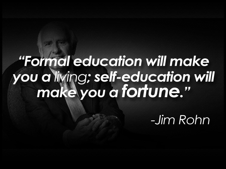 Jim Rohn Motivational Quotes
 The Top 101 Jim Rohn Quotes of All Time