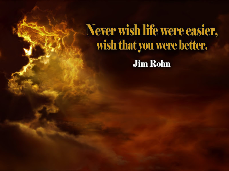 Jim Rohn Motivational Quotes
 