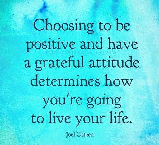 Joel Osteen Quotes About Life
 Words and thoughts for living more contented lives