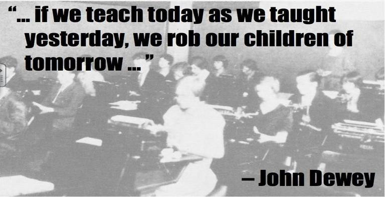 John Dewey Quotes On Education
 John Dewey Quotes QuotesGram
