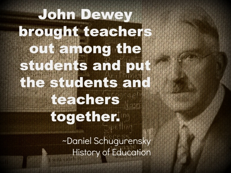 John Dewey Quotes On Education
 John Dewey Progressive Education Quotes QuotesGram