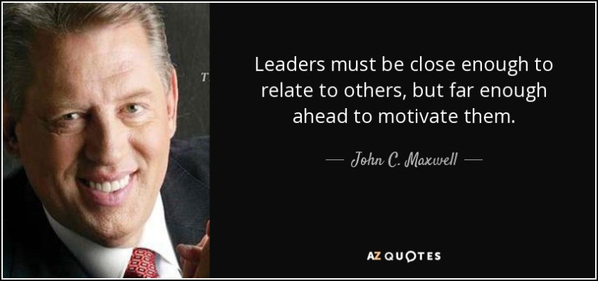 John Maxwell Leadership Quotes
 Leading in a Changing World – culcclyap