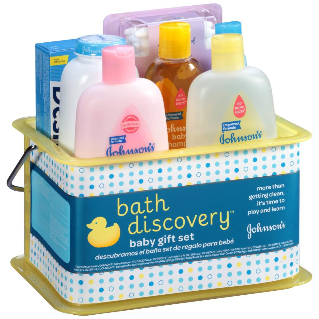 Johnson'S Baby Bathtime Gift Set
 JOHNSON S BATHTIME Gift Set