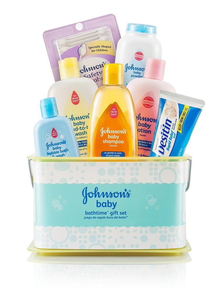Johnson'S Baby Bathtime Gift Set
 Johnson s Bathtime Essentials Gift Set